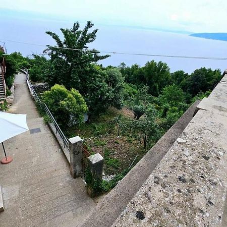 Appartement Sabi2 à Mošćenička Draga Extérieur photo