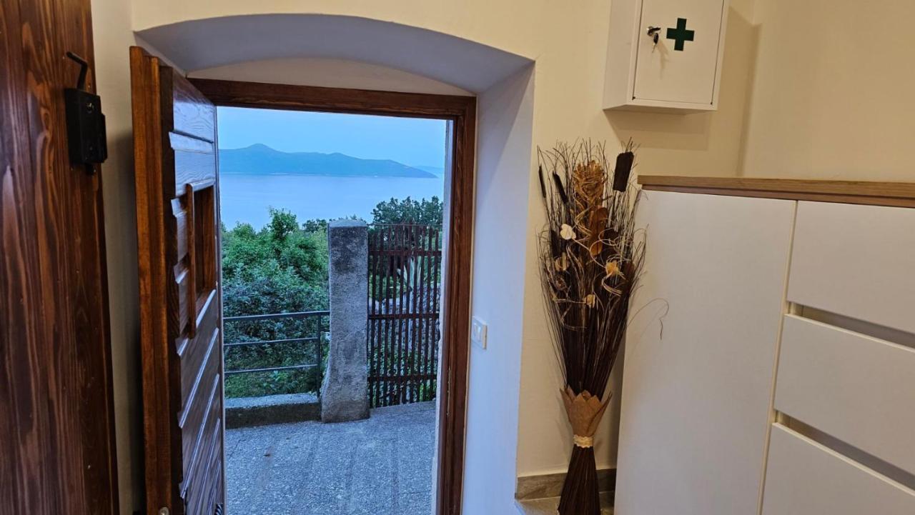 Appartement Sabi2 à Mošćenička Draga Extérieur photo