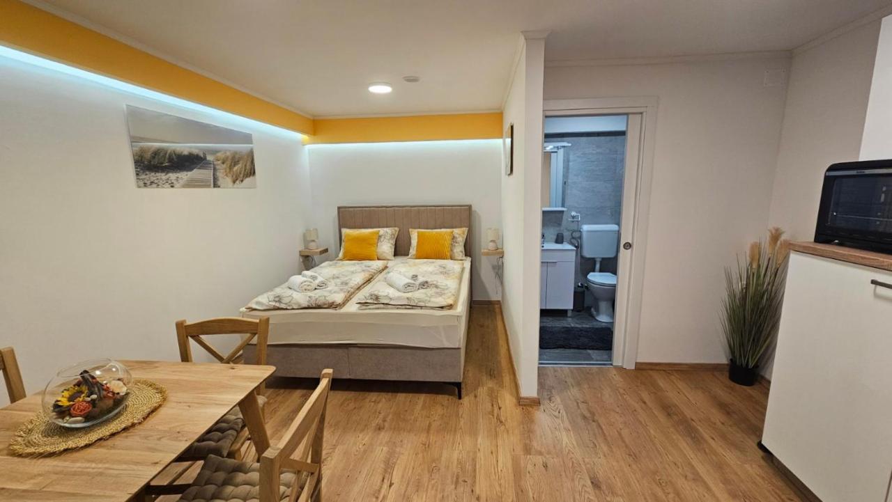 Appartement Sabi2 à Mošćenička Draga Extérieur photo