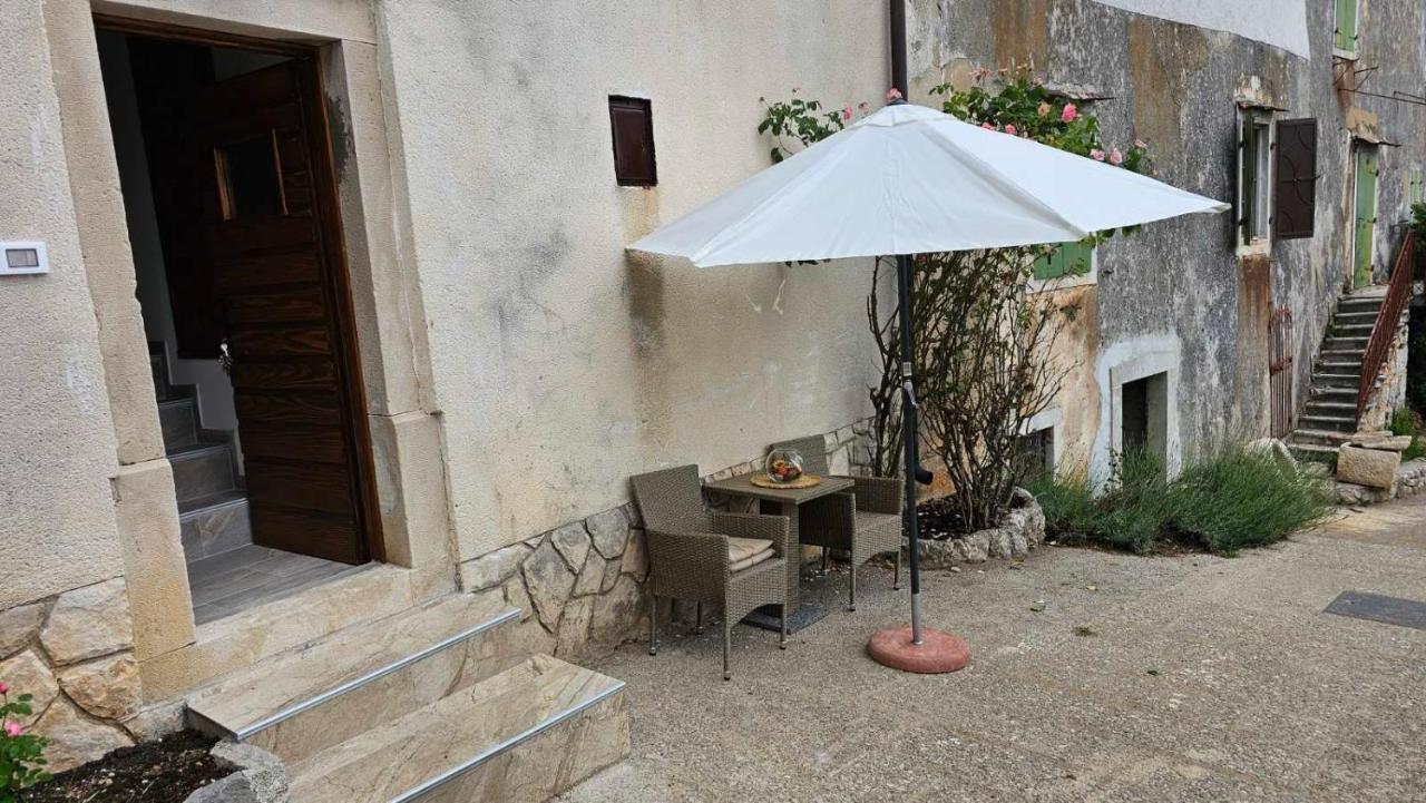 Appartement Sabi2 à Mošćenička Draga Extérieur photo