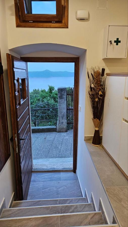 Appartement Sabi2 à Mošćenička Draga Extérieur photo