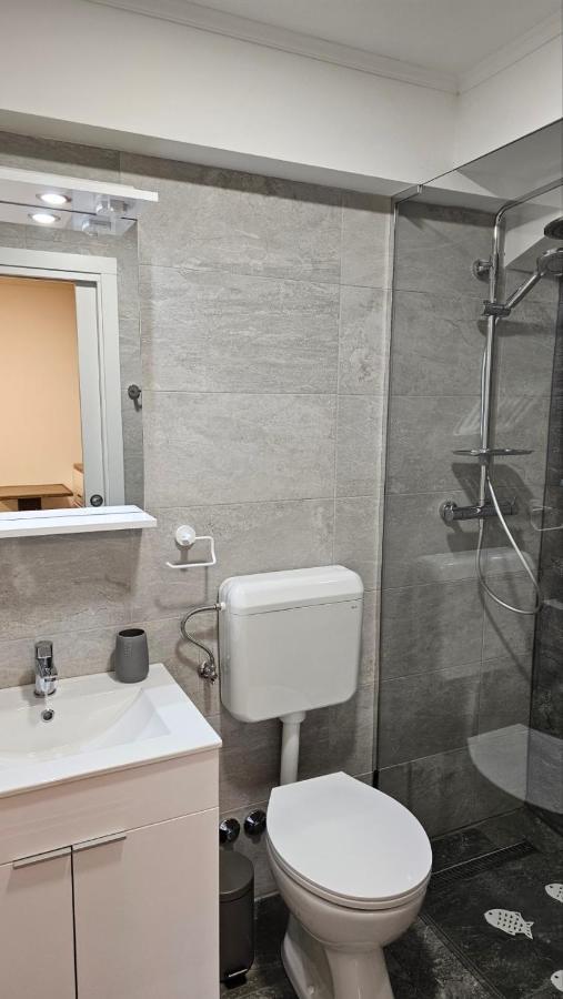 Appartement Sabi2 à Mošćenička Draga Extérieur photo