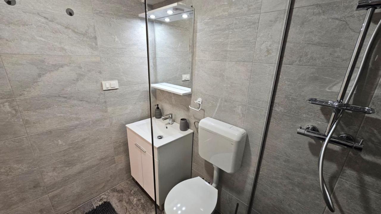 Appartement Sabi2 à Mošćenička Draga Extérieur photo