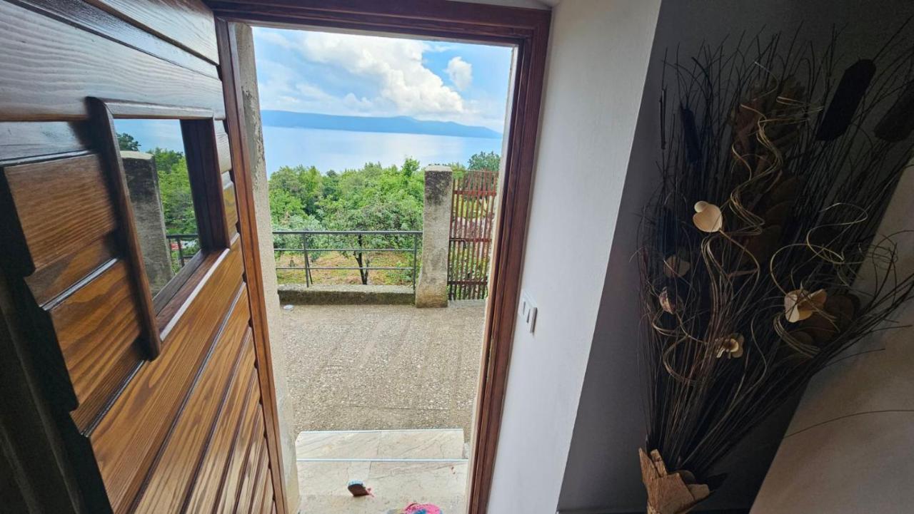 Appartement Sabi2 à Mošćenička Draga Extérieur photo