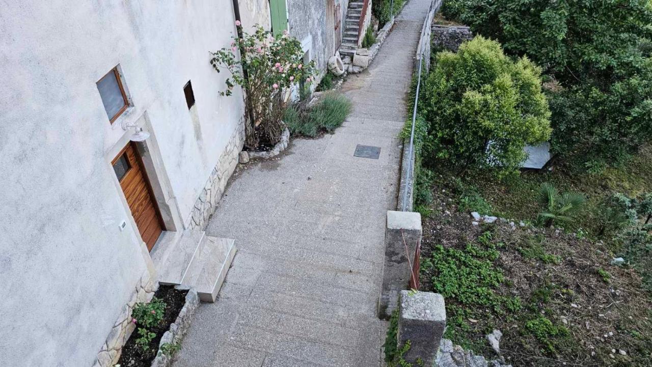 Appartement Sabi2 à Mošćenička Draga Extérieur photo